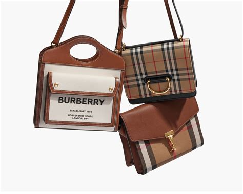 burberry material bag|burberry new bag 2021.